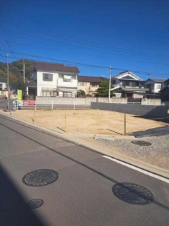 松山市高岡町の売地の画像