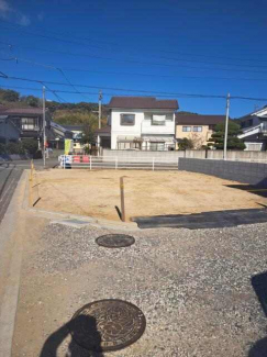 松山市高岡町の売地の画像