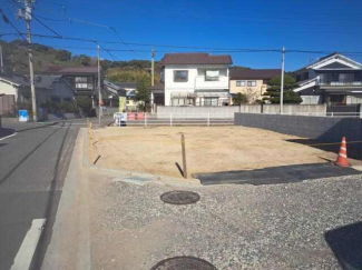 松山市高岡町の売地の画像