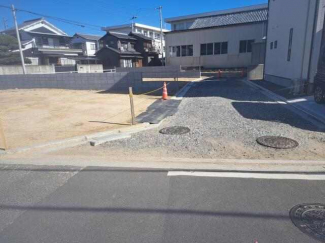 松山市高岡町の売地の画像