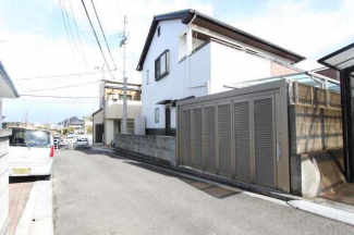 松山市福角町の中古一戸建ての画像
