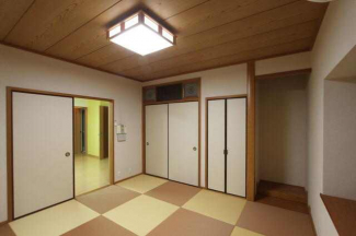 松山市福角町の中古一戸建ての画像