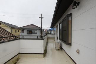松山市福角町の中古一戸建ての画像