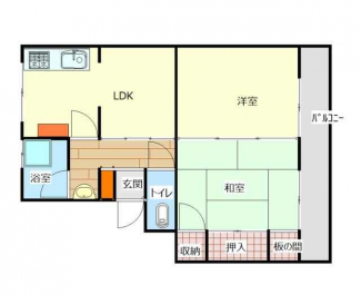 新居浜市東雲町３丁目のマンションの画像