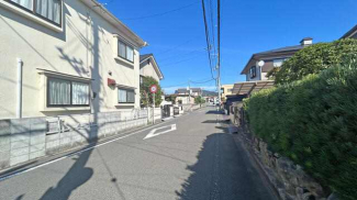 松山市南梅本町の売地の画像