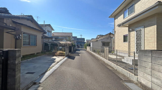 松山市南梅本町の売地の画像