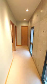 3階通路