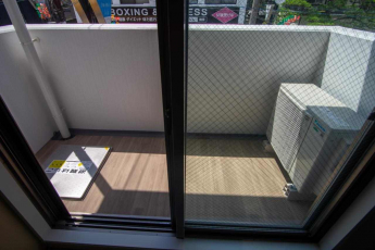 専有部分バルコニー