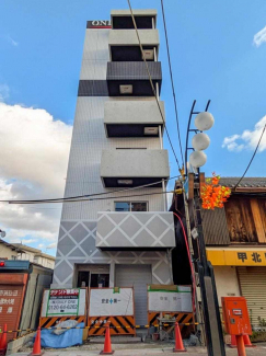 建物全体外観