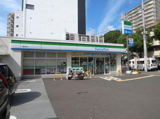 ファミリーマート熊内町店まで218m