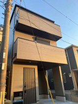 神戸市垂水区潮見が丘１丁目の中古一戸建ての画像