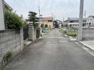 松山市三町１丁目の売地の画像