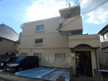おしゃれな外観です
