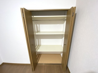 【収納】