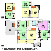 高砂市中島１丁目の中古一戸建ての画像