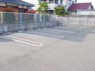 駐車場があります