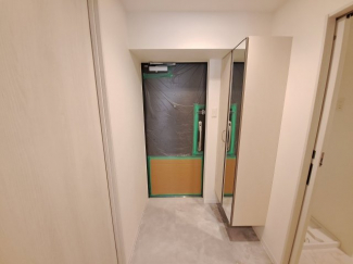 【玄関】