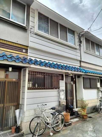 住吉区長居西２丁目　戸建の画像