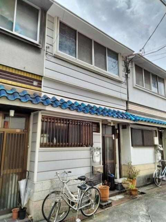 住吉区長居西２丁目　戸建の画像