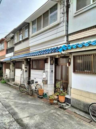 住吉区長居西２丁目　戸建の画像