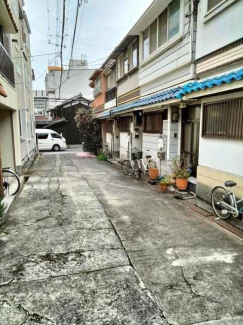 住吉区長居西２丁目　戸建の画像