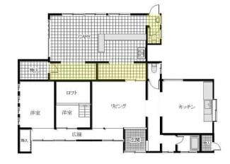 洲本市五色町鳥飼中の中古一戸建ての画像