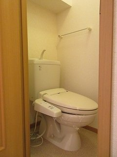 トイレも気になるポイント