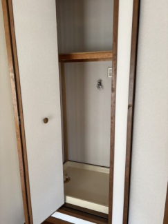 室内洗濯パン