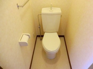 トイレです