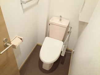 トイレです