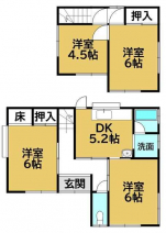 湖南市水戸町の一戸建ての画像