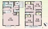 和泉市池上町３丁目の新築一戸建ての画像