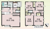 和泉市池上町３丁目の新築一戸建ての画像