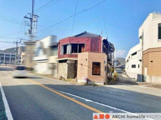 前面道路の様子です。