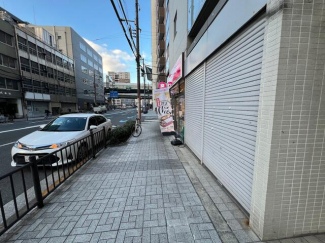 大阪市西区立売堀３丁目の店舗事務所の画像