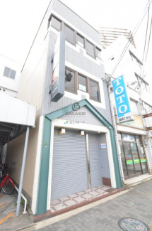 大阪市生野区田島１丁目の店舗事務所の画像