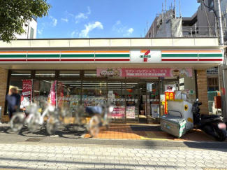 セブンイレブン大阪阿倍野筋５丁目店まで519m