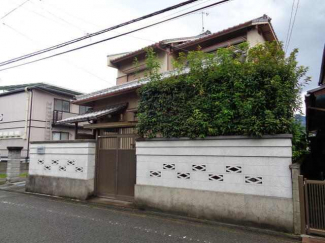 松山市苞木の中古一戸建ての画像