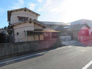 松山市北斎院町の売地の画像