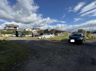 松山市高井町の売地の画像