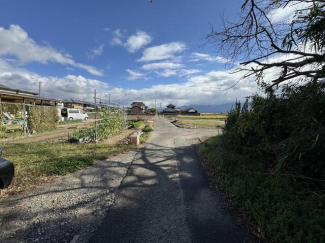 松山市高井町の売地の画像