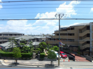 閑静な住宅地