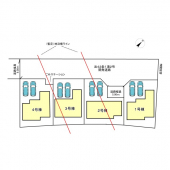 姫路市継の新築一戸建ての画像