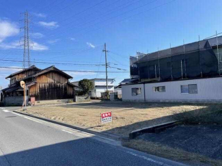 近江八幡市若宮町の売地の画像