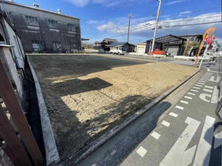 近江八幡市若宮町の売地の画像