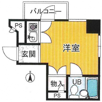 ユニーブル新大阪の画像