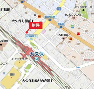 明石市大久保町駅前１丁目の事務所の画像