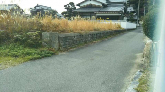 今治市宅間の売地の画像