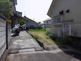 松山市南梅本町の売地の画像