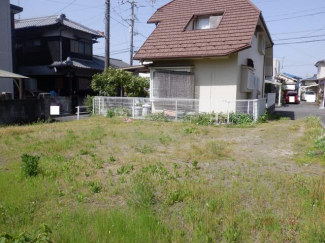 松山市南梅本町の売地の画像